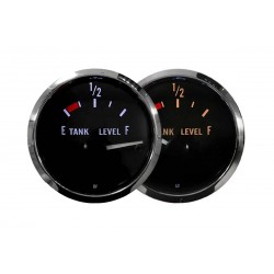 Zegar Auto Gauge DPM 52mm - Fuel Level 10-180ohm