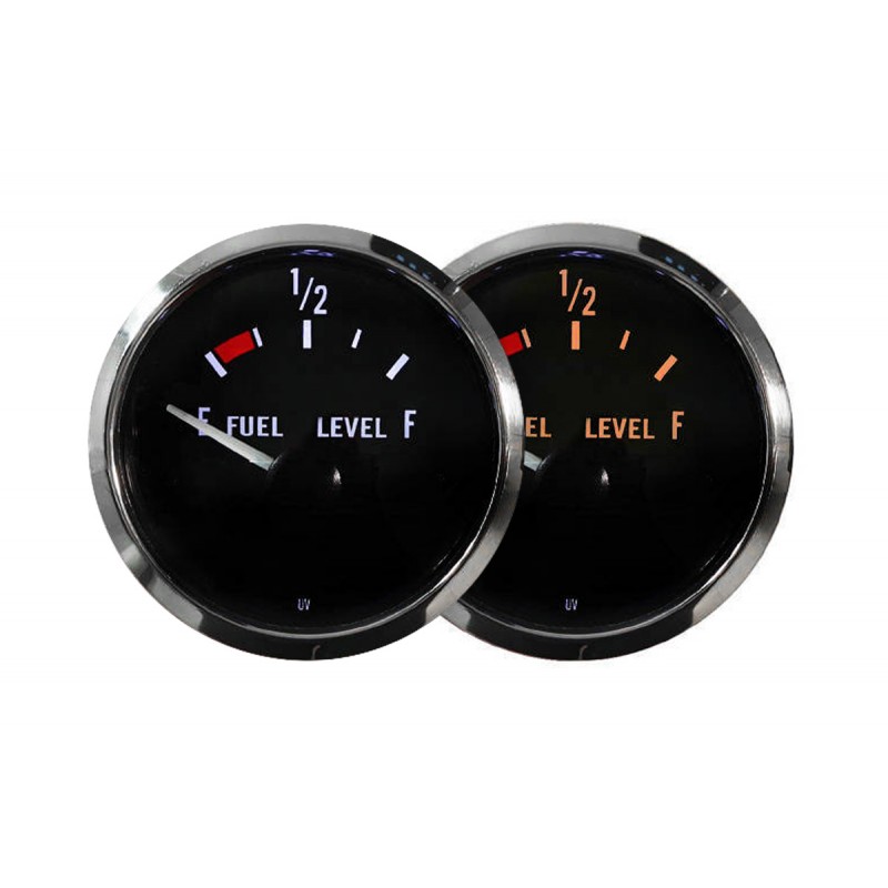 Zegar Auto Gauge DPM 52mm - Fuel Level 240-33ohm