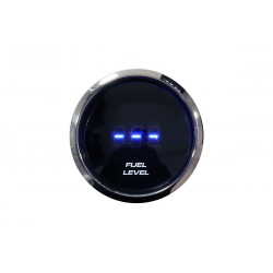 Zegar Auto Gauge STP3 52mm - Fuel Level 240-33ohm