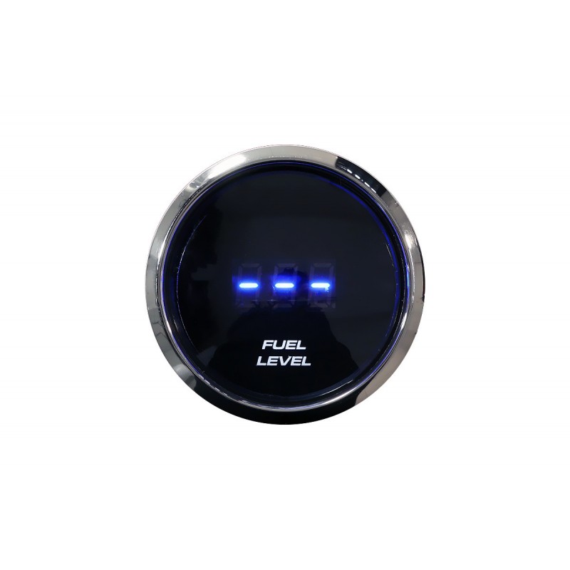 Zegar Auto Gauge STP3 52mm - Fuel Level 240-33ohm