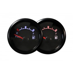Zegar Auto Gauge T90 52mm - Fuel Level 10-180ohm