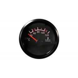 Zegar Auto Gauge T90 52mm - Water Temperature
