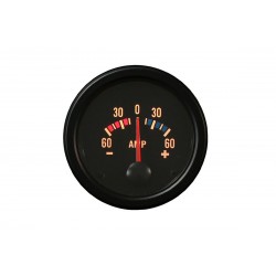 Zegar Auto Gauge TRB 52mm - Amper