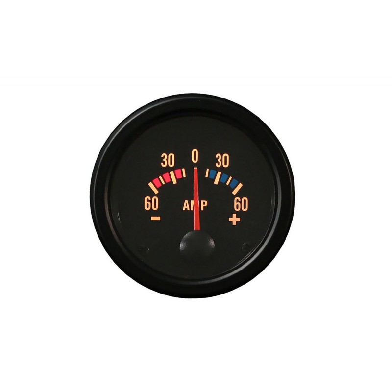 Zegar Auto Gauge TRB 52mm - Amper