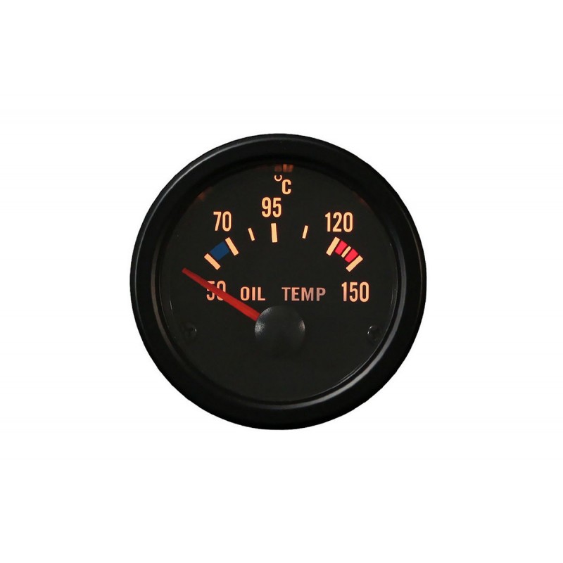 Zegar Auto Gauge TRB 52mm - Oil Temperature