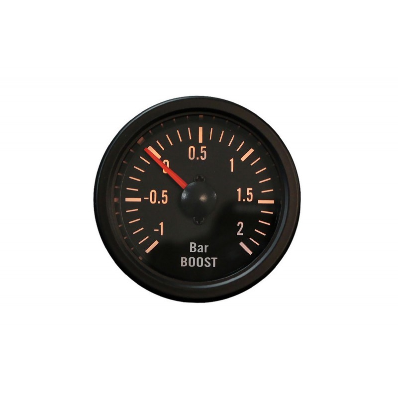 Zegar Auto Gauge TRB 52mm - Turbo