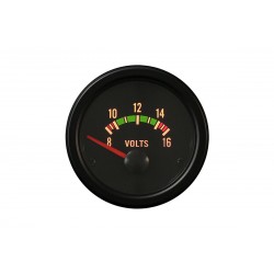 Zegar Auto Gauge TRB 52mm - Volt