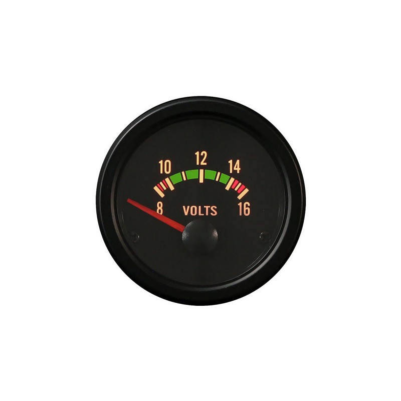 Zegar Auto Gauge TRB 52mm - Volt