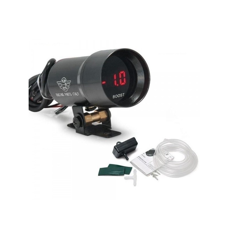 Zegar EPMAN Turbo Boost 37mm