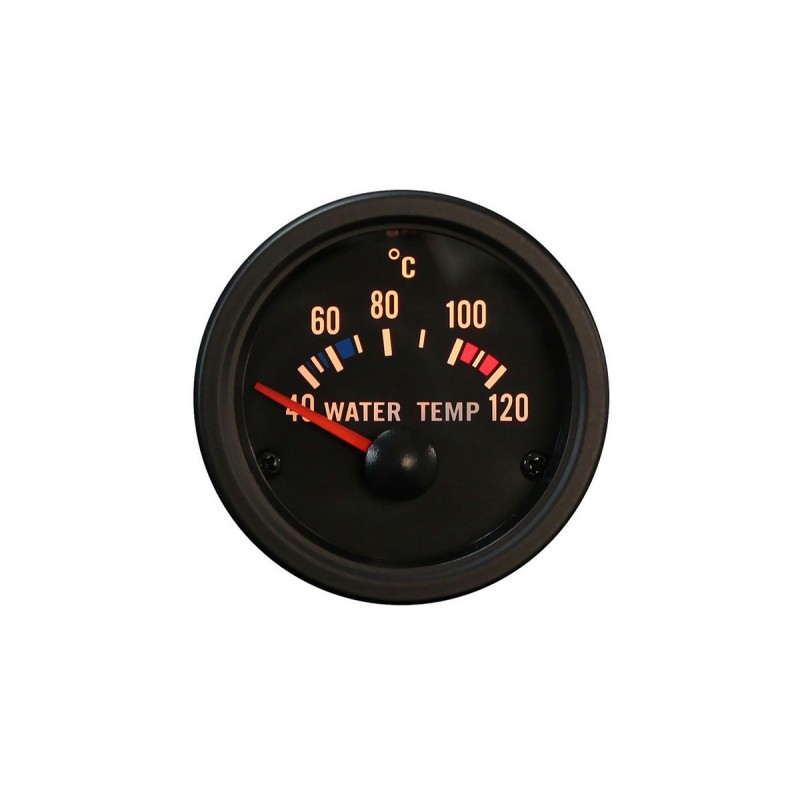 Zegar Auto Gauge TRB 52mm - Water Temperature
