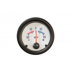 Zegar Auto Gauge TRW 52mm - Amper