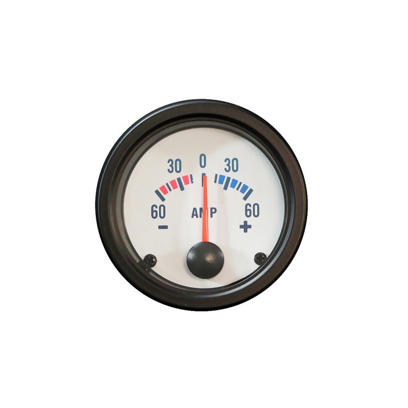 Zegar Auto Gauge TRW 52mm - Amper