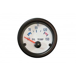 Zegar Auto Gauge TRW 52mm - Oil Temperature