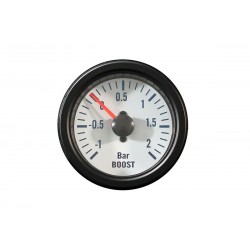 Zegar Auto Gauge TRW 52mm - Turbo Mechanic -1/2