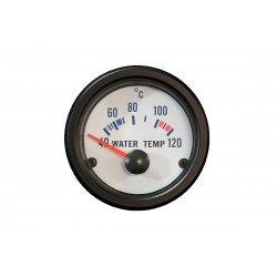Zegar Auto Gauge TRW 52mm - Water Temperature