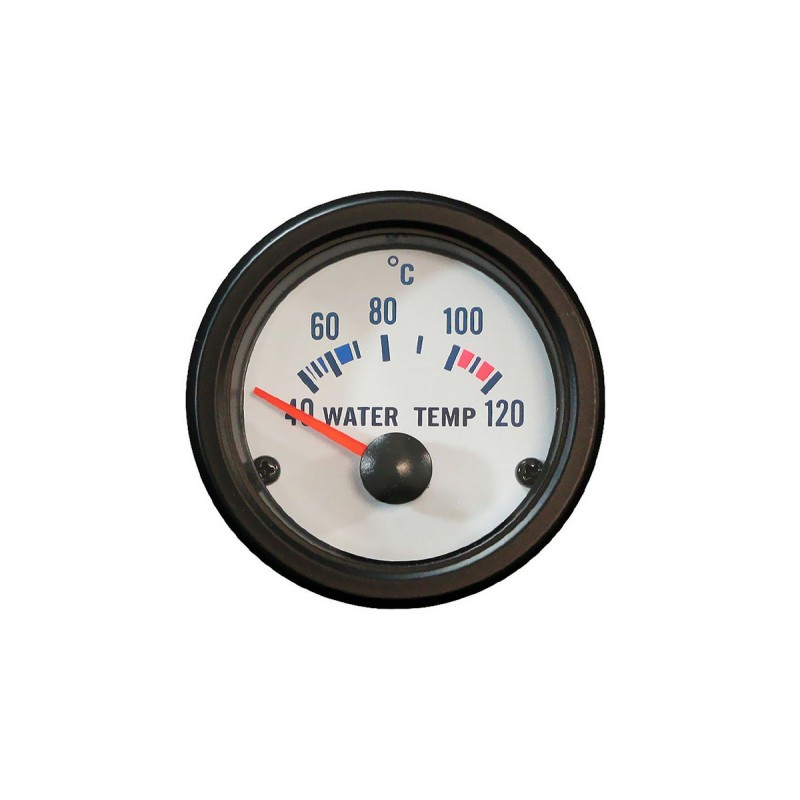Zegar Auto Gauge TRW 52mm - Water Temperature