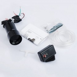 Zegar EPMAN Turbo Boost 37mm