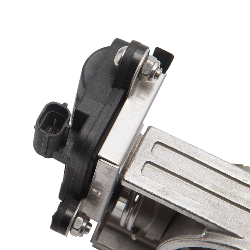 Zestaw 2x przepustnica wydechu PRO 63mm + sterownik