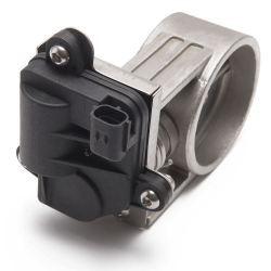 Zestaw 2x przepustnica wydechu PRO 63mm + sterownik