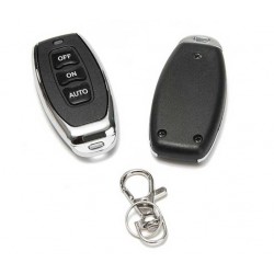 Zestaw 2x przepustnica wydechu PRO 70mm + sterownik