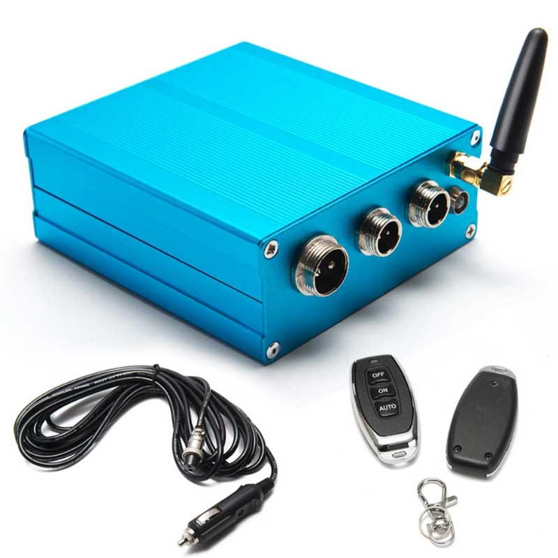 Sterownik przepustnicy wydechu PRO