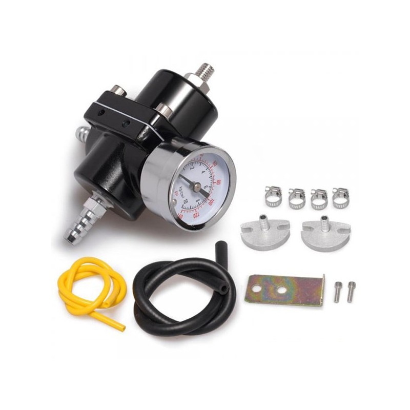 Regulator ciśnienia paliwa EPMAN FPR003 Black