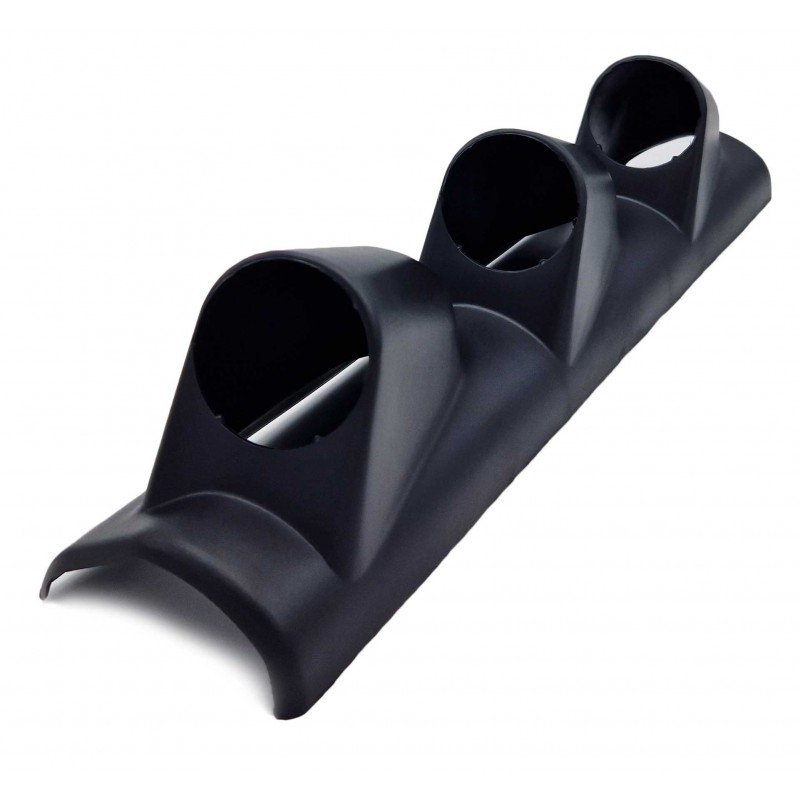 Adapter do zegarów na słupek 3x52mm