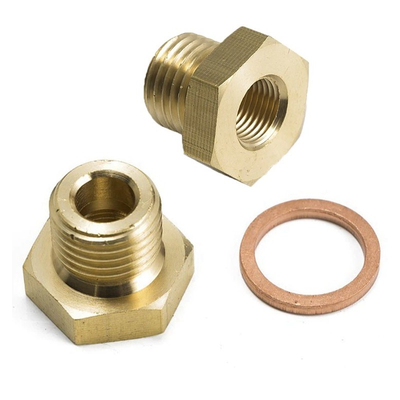 Adapter czujnika 1/8 "NPT - M14X1.5