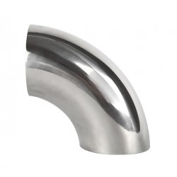 Kolanko nierdzewne 38mm