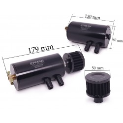 Odma oleju EPMAN z filtrem