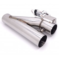 Przepustnica Wydechu 2" Pilot