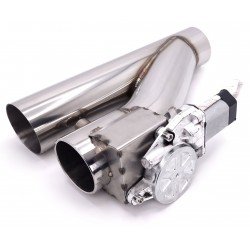 Przepustnica Wydechu 2.75 " Pilot