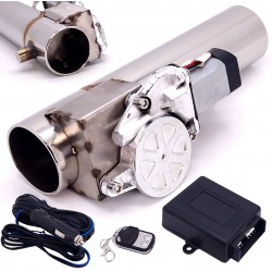 Elektryczna Przepustnica...