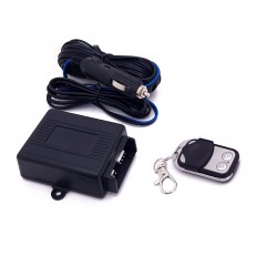 Elektryczna Przepustnica Wydechu prosta 2,5 cala Pilot