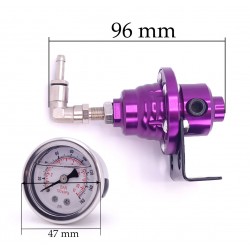 Regulator ciśnienia paliwa EPMAN 81S PURPLE