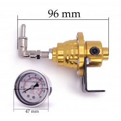 Regulator ciśnienia paliwa EPMAN 81S GOLD