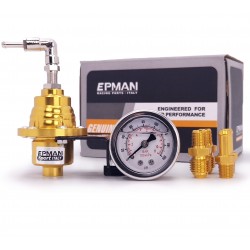 Regulator ciśnienia paliwa...