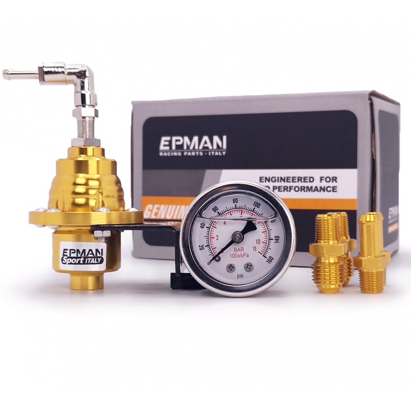 Regulator ciśnienia paliwa EPMAN 81S GOLD