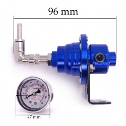 Regulator ciśnienia paliwa EPMAN 81S Blue