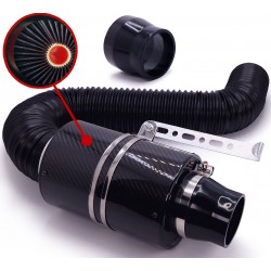Filtr AIRBOX CARBON zestaw
