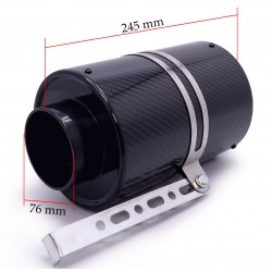 Filtr AIRBOX CARBON zestaw