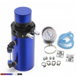 Odma oleju z zegarem...