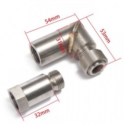 Adapter sondy lambda 90 st....