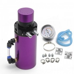 Odma oleju z zegarem...