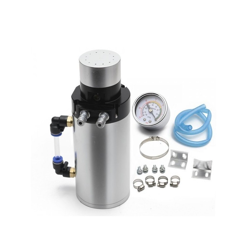 Odma oleju z zegarem podciśnienia SL