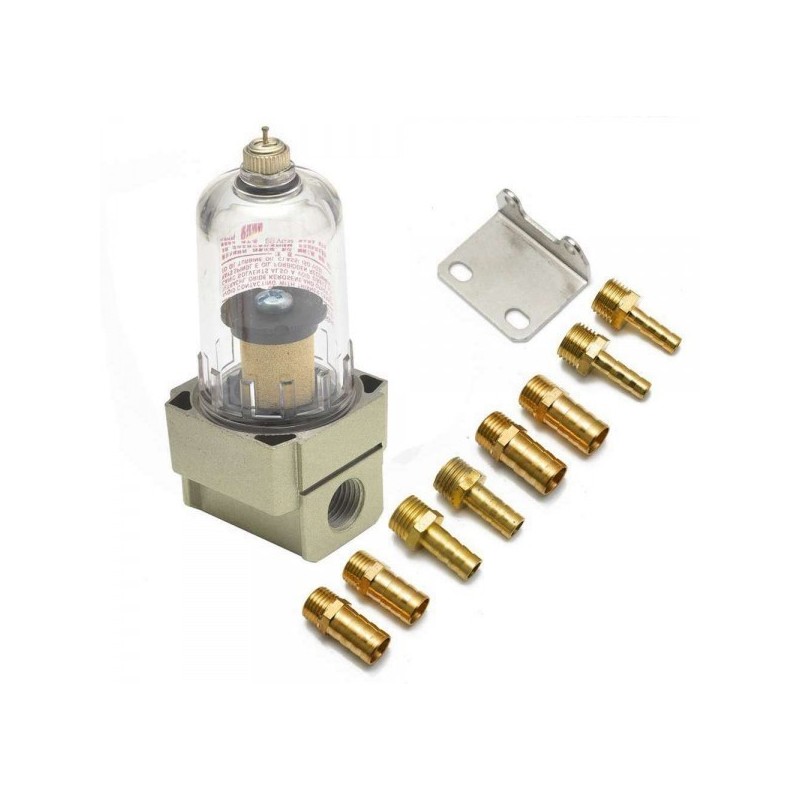 Odma oleju mini z filtrem