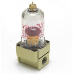 Odma oleju mini z filtrem