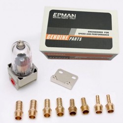 Odma oleju mini z filtrem