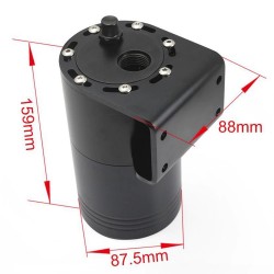 Odma oleju EPMAN SPORT z filtrem AN10