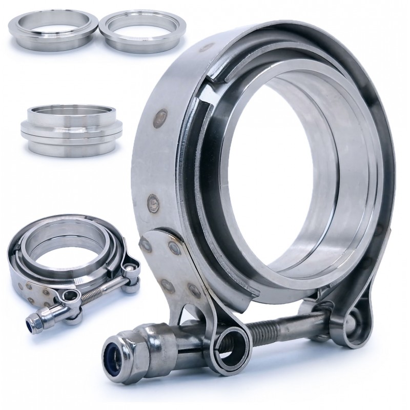 V-Band 2.25" 57mm z flanszą centrującą-2